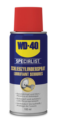 WD-40 Schließzylinderspray 100ML