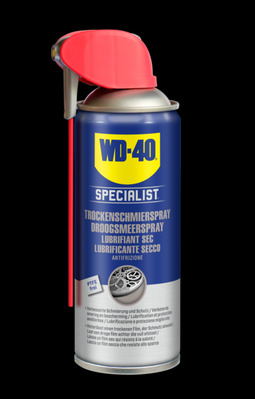 WD-40 PTFE Trockenschmierspray