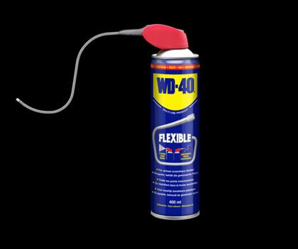 Multifunktionsspray "Flexible" 400 ml