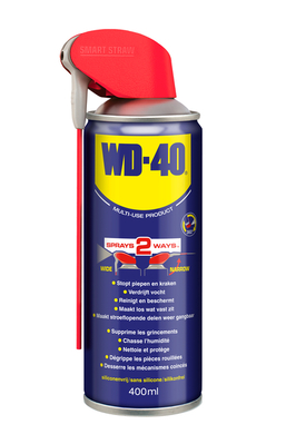 Multifunktionsspray "Smartstraw" 400 ml