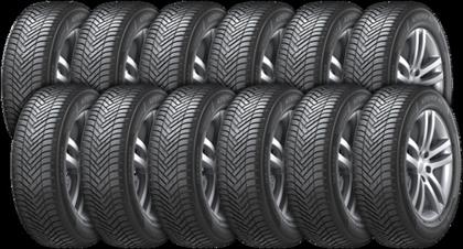 Messepaket Hankook 2