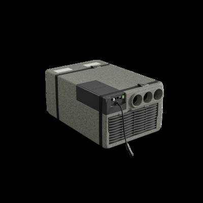 Staukastenklimaanlage  FreshWell FWX4