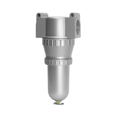 Filter »Standard«, mit Metallbehälter