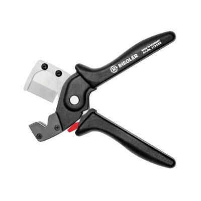 Schlauchabschneider flache Klinge