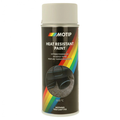 Motor-/Schalldämpferlack
