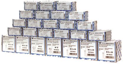 Schraubenpaket KFZ