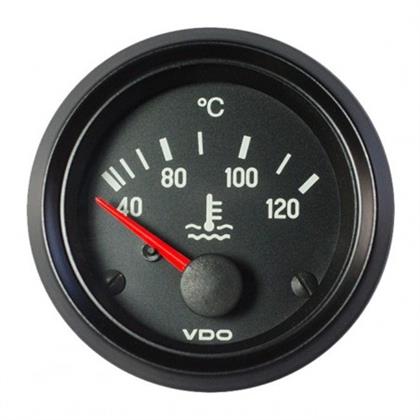 TEMPERATURANZEIGER EL. 120