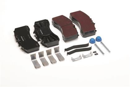 RS-Bremsbelag 8201 TS2 4309