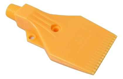 Mini-Jet Ausblaskamm