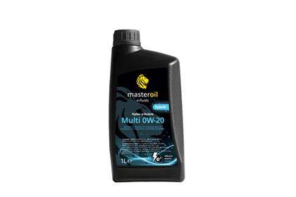 Motoröl Hytec E-lixiere Multi 0W20 1L