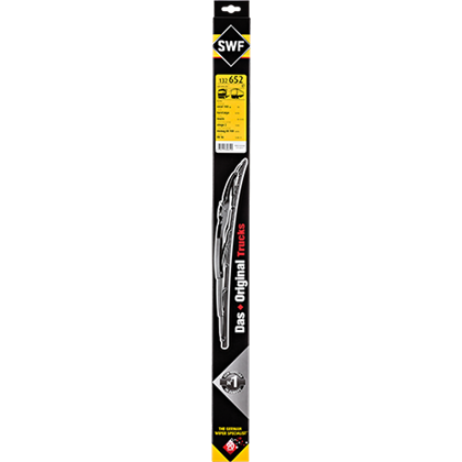 Scheibenwischer 650 mm "Das Original" Single