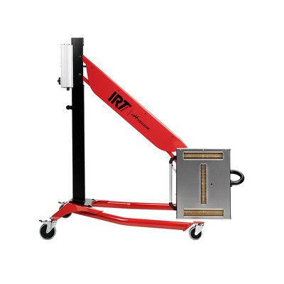 Mobiltrockner IRT PrepX 3-2 LDP