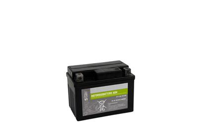Motorradbatterie 12V 3Ah 50A