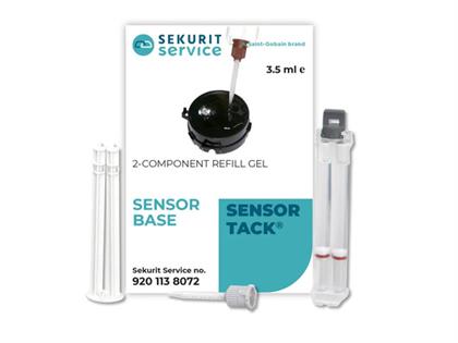 AV SENSORKOERPER KLEBER SPRITZE GEL3.5ML