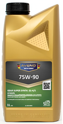Achsöl Gear Supreme TL75W90 1L