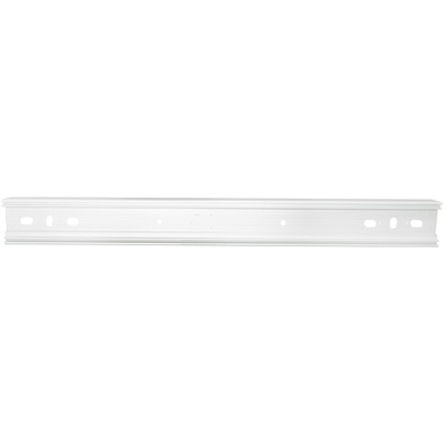 Aluminium-Ufs/Typ 563040, 2400 mm, Ral 9010,