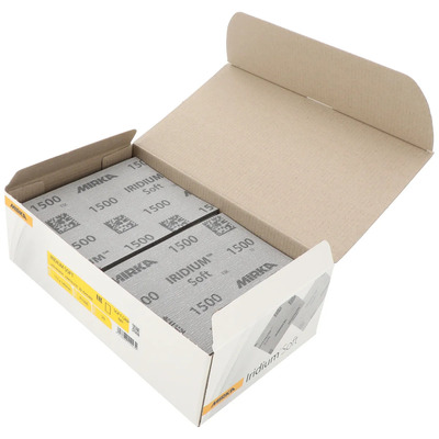 Iridium Soft Schleifmittel