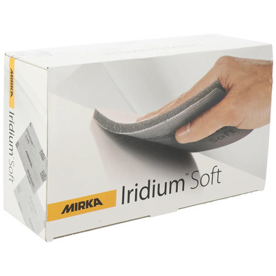 Iridium Soft Schleifmittel