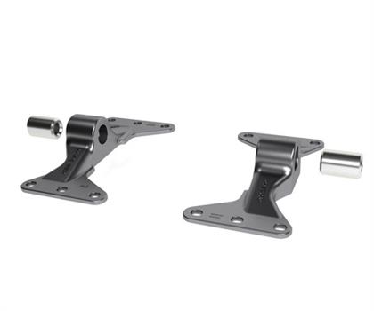 Lagerbock Paar 148mm
