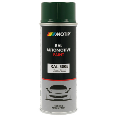Automotive RAL 6005 hgl. 400 ML