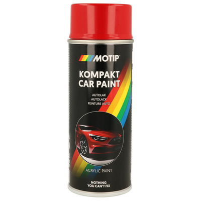 Kompaktspray rot gl. 400 ML