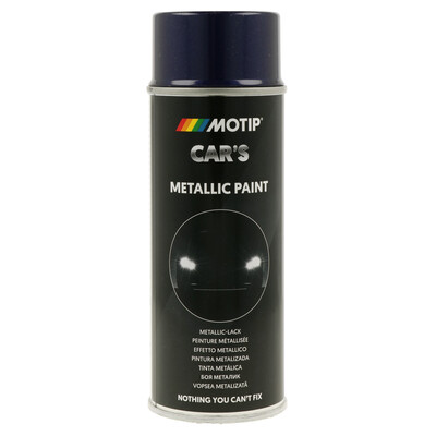CAR'S Metallic blau-violett 400 ml