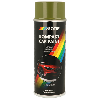 Kompaktspray grün gl. 400 ML