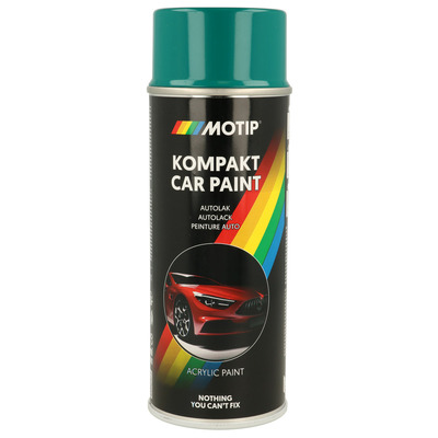 Kompaktspray grün gl. 400 ML