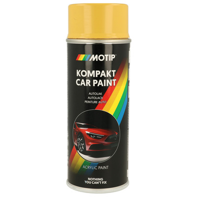 Kompaktspray gelb gl. 400 ML
