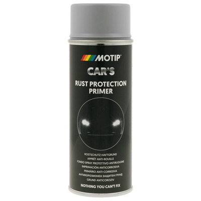 CAR'S Rallye Haftgrund grau 400 ml