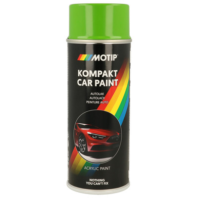 Kompaktspray grün gl. 400 ML
