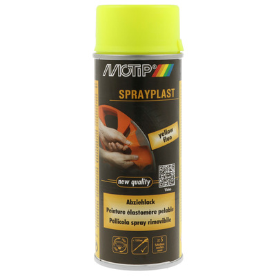 Spritzspachtel