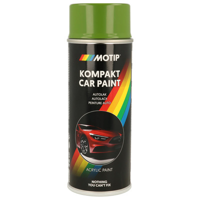 Kompaktspray grün gl. 400 ML