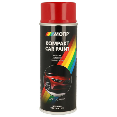 Kompaktspray rot gl. 400 ML