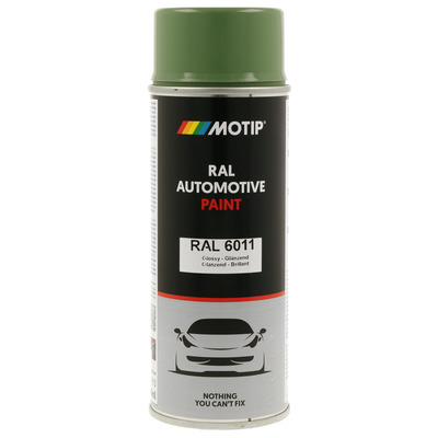 Automotive RAL 6011 hgl. 400 ML