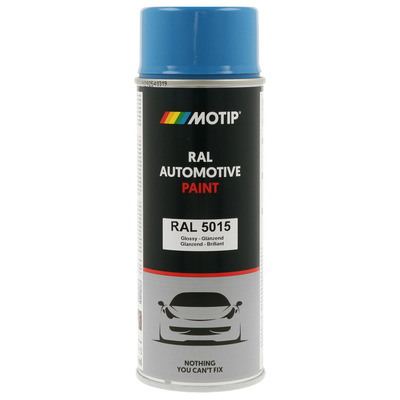 Automotive RAL 5015 hgl. 400 ML