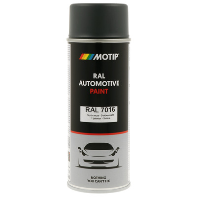 Automotive RAL 7016 sm. 400 ML