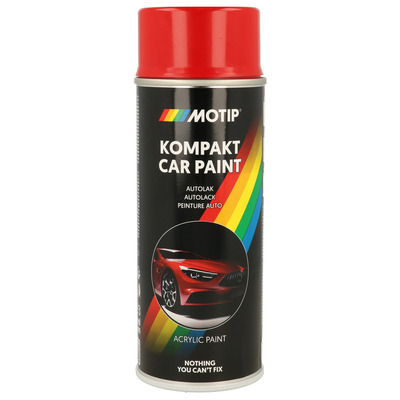 Kompaktspray rot gl. 400 ML