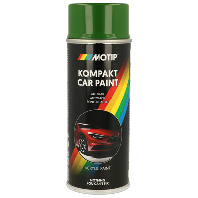 Kompaktspray grün gl. 400 ML