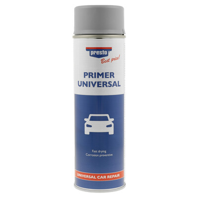 Grundierung grau 500ML