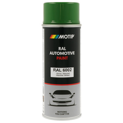 Automotive RAL 6002 hgl. 400 ML
