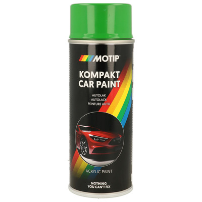 Kompaktspray grün gl. 400 ML