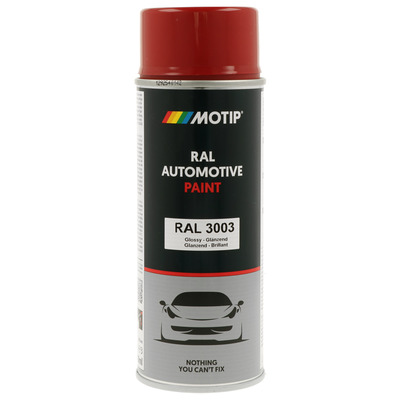 Automotive RAL 3003 hgl. 400 ML