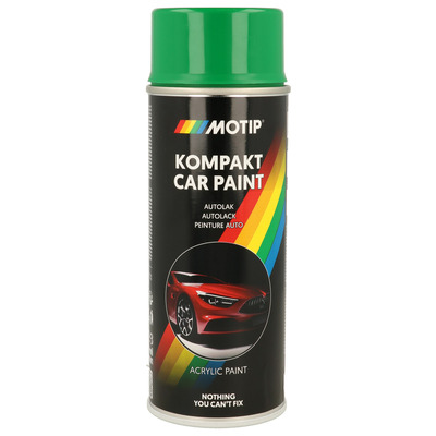Kompaktspray grün gl. 400 ML