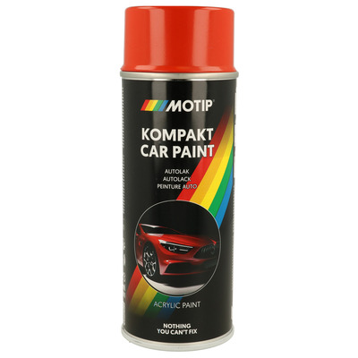 Kompaktspray rot gl. 400ml