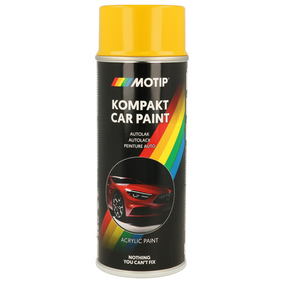 Kompaktspray gelb 400 ML
