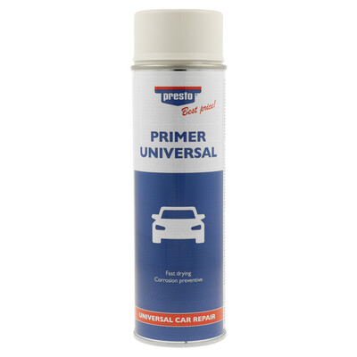 Grundierung weiß matt 500ML