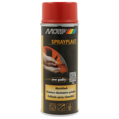 Spritzspachtel