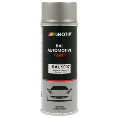 Automotive RAL 9007 sm. 400 ML