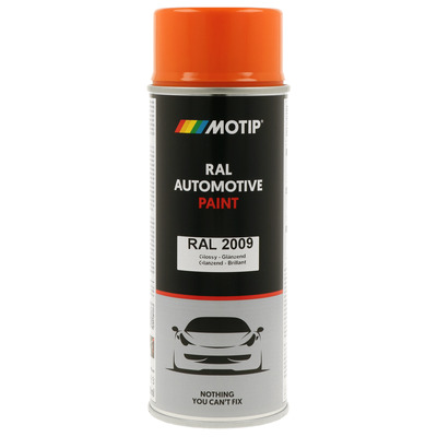 Automotive RAL 2009 hgl. 400 ML